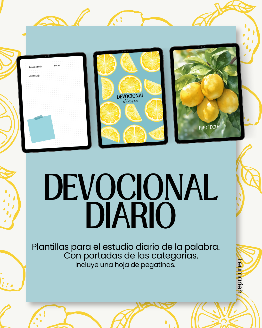 Devocional diario
